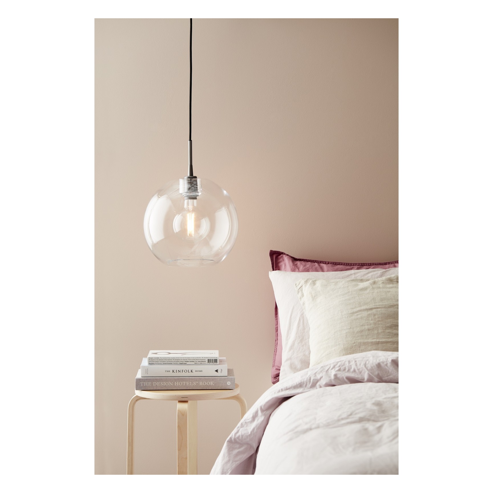 GLORIA KLART GLAS D320 E27 (107666)
