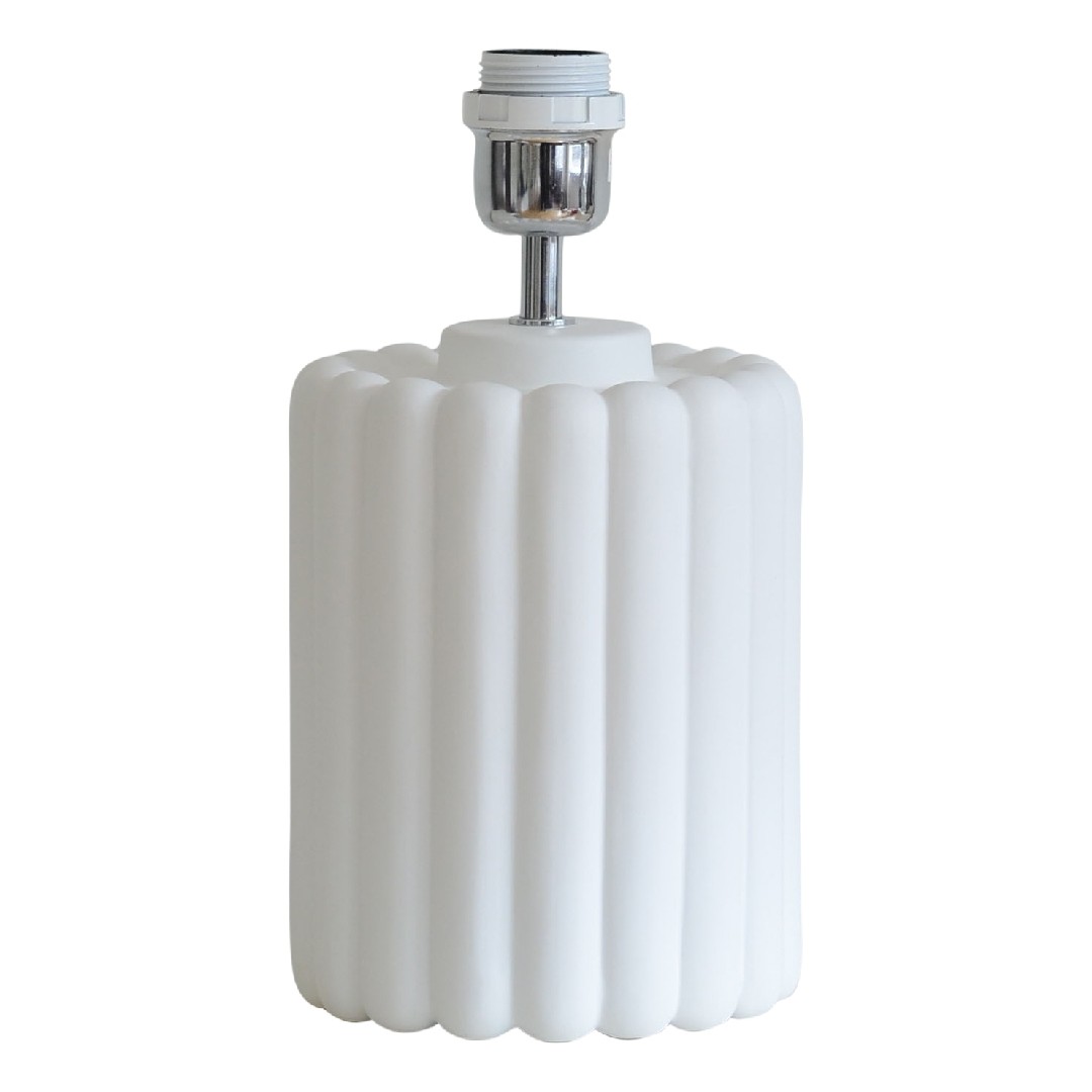 Odessa Lampfot White