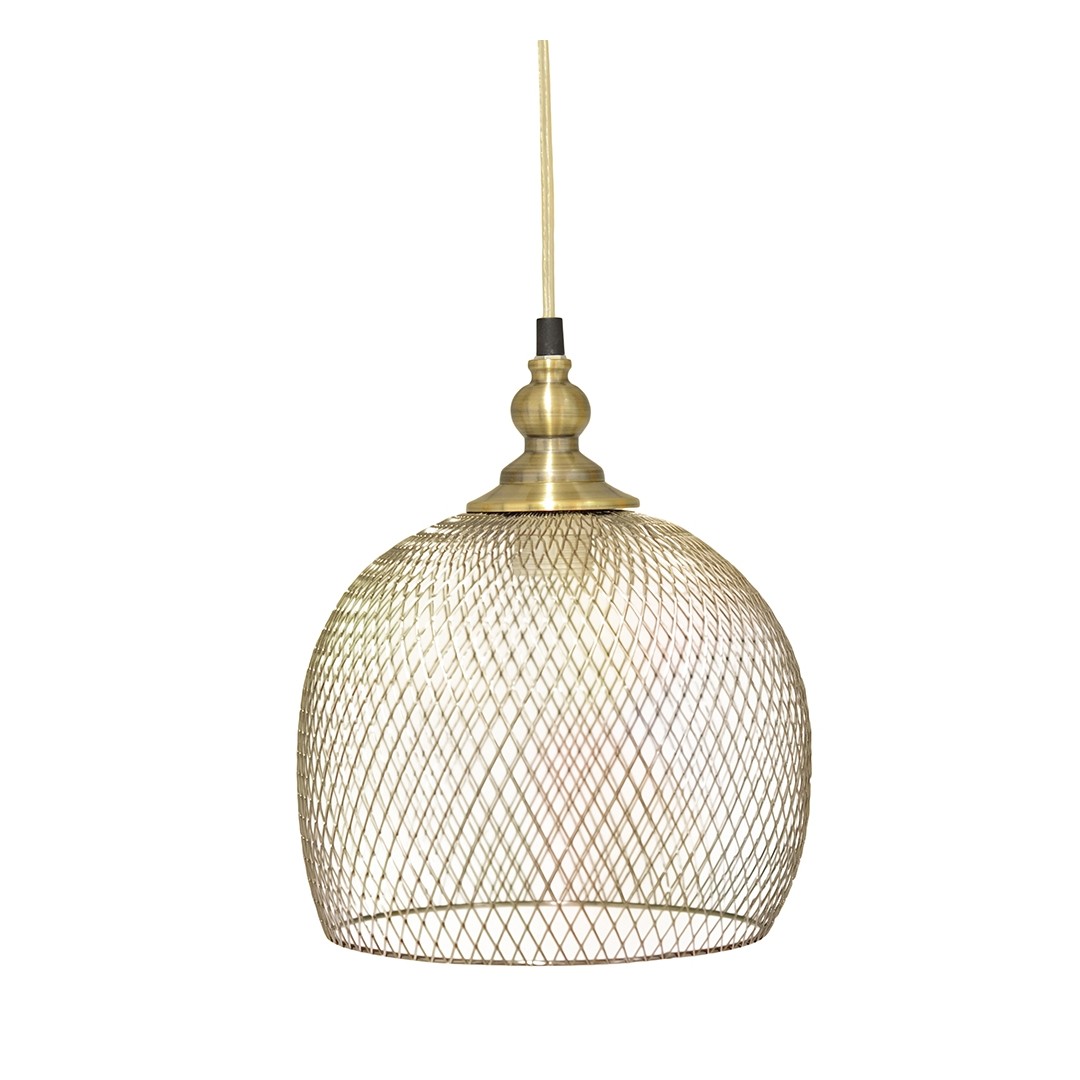 Bronx Fönsterlampa Oxid