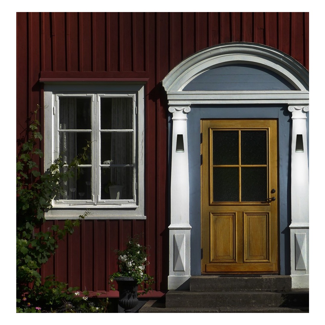RIGEL IP54 MÖRKGRÅ