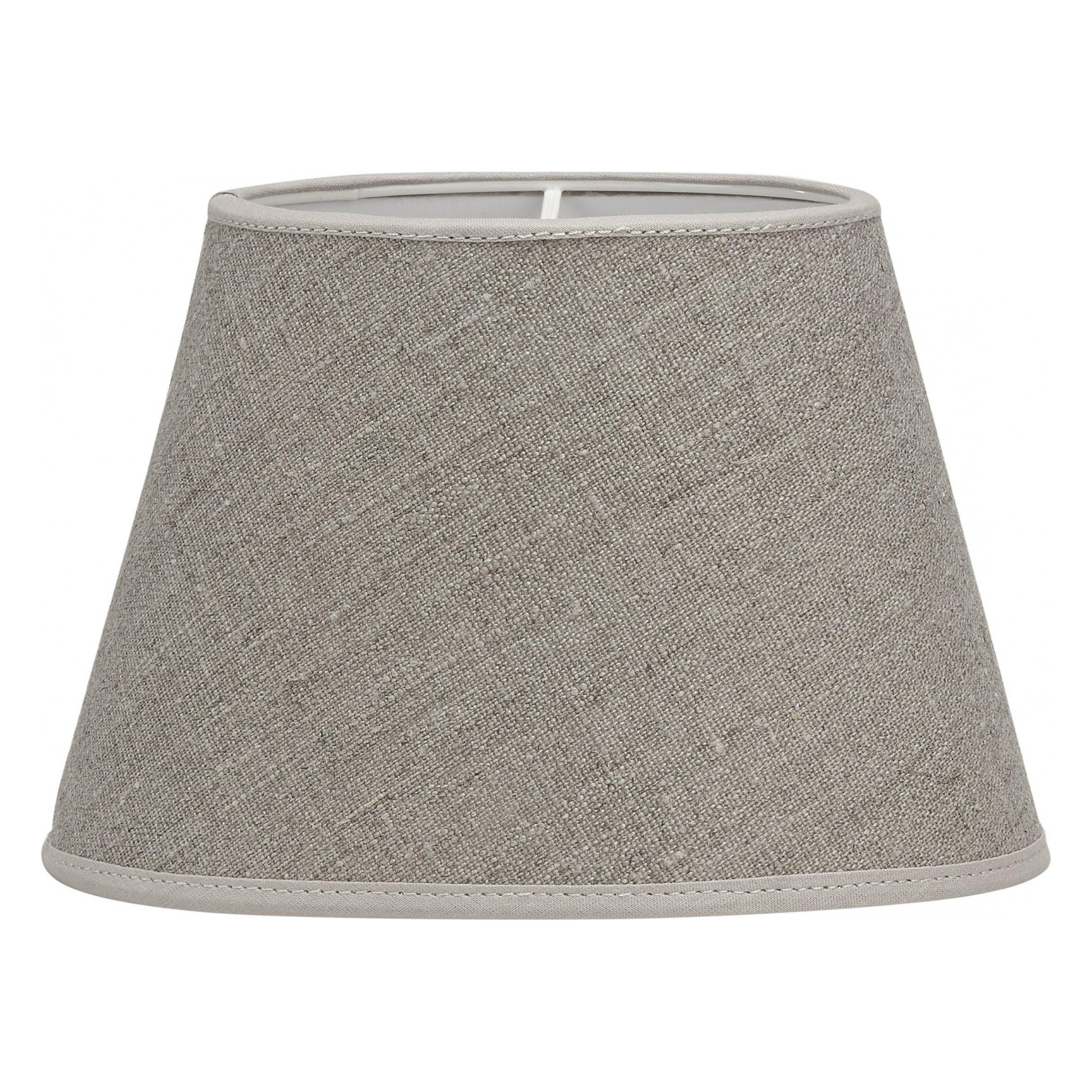 OVAL LIN Natur 25cm