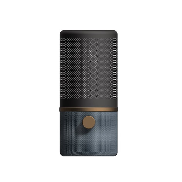 JAZZ BORDSLAMPA BLÅ