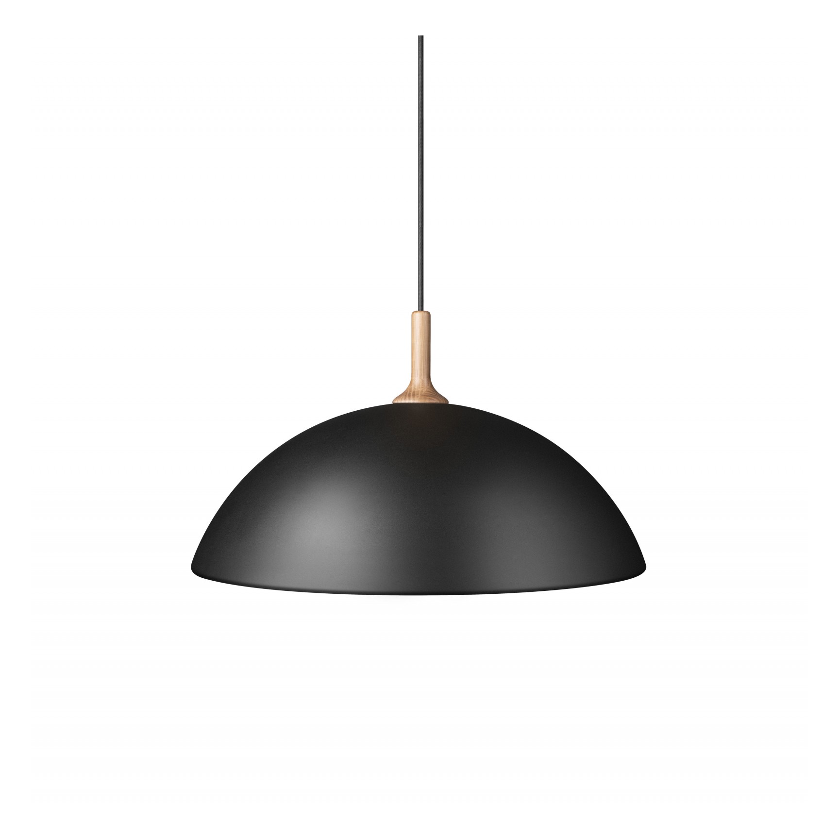 BOWL PENDEL SVART