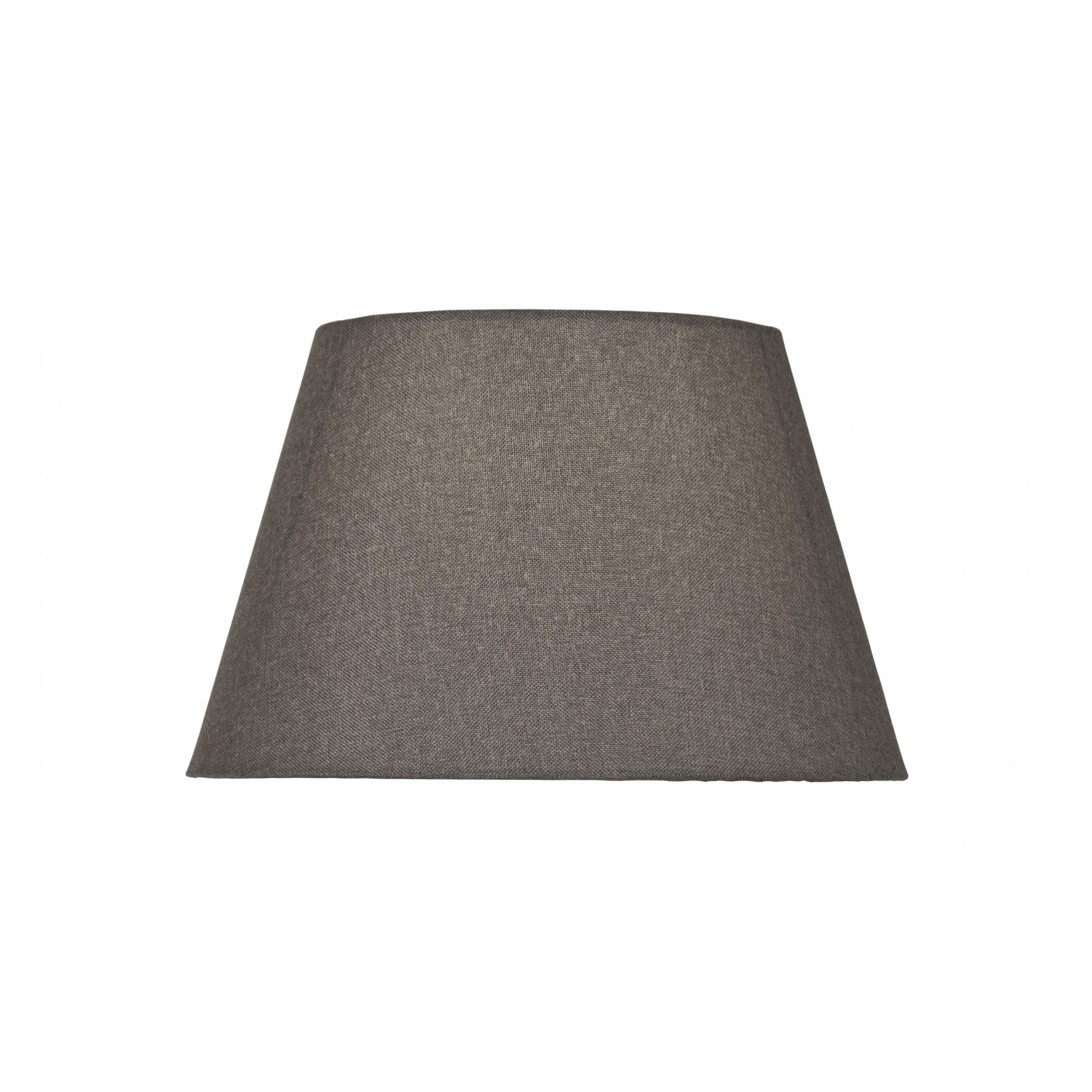 OSKAR Lampskärm Ø24cm Grå melerad